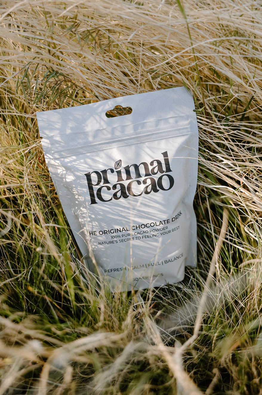 Primal 100% Pure Cacao Powder
