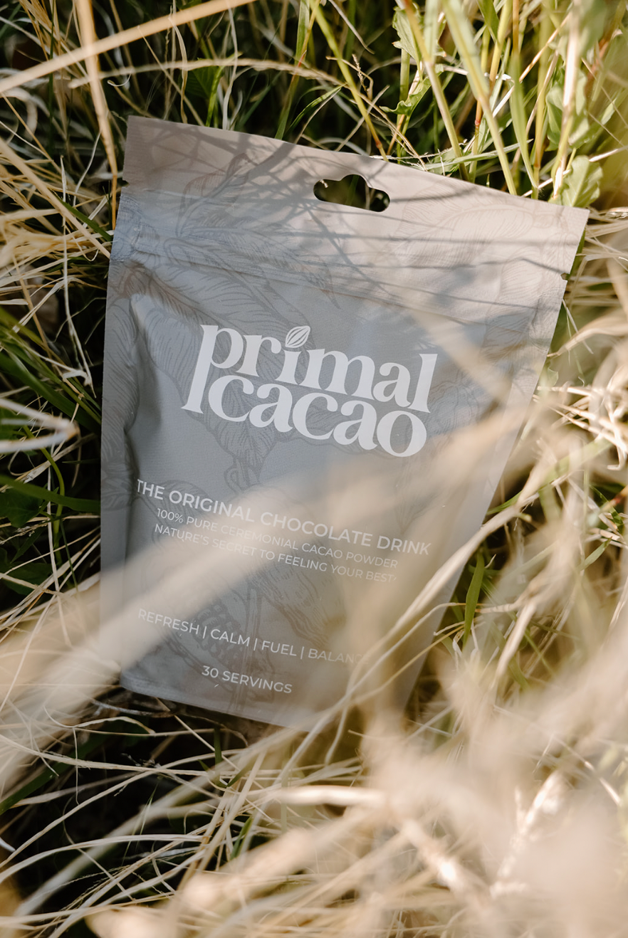 Primal Ceremonial Cacao Powder