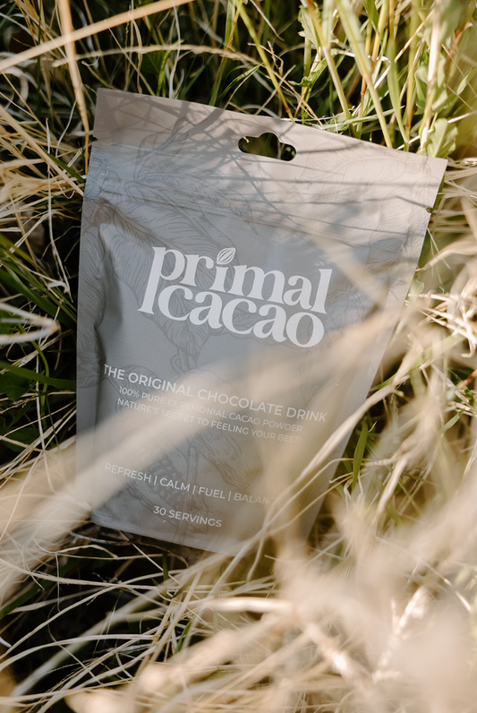 Primal Ceremonial Cacao Powder