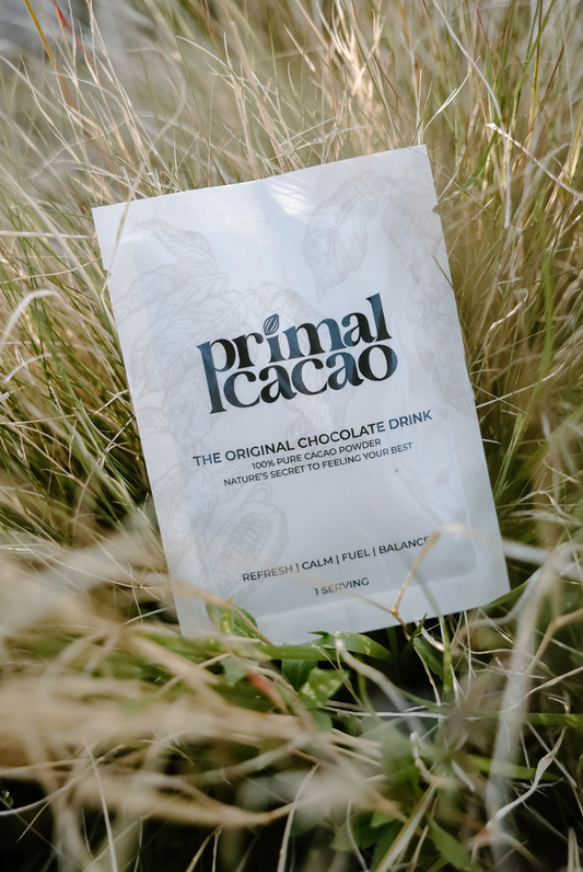 Primal Cacao Single-Serve Packets