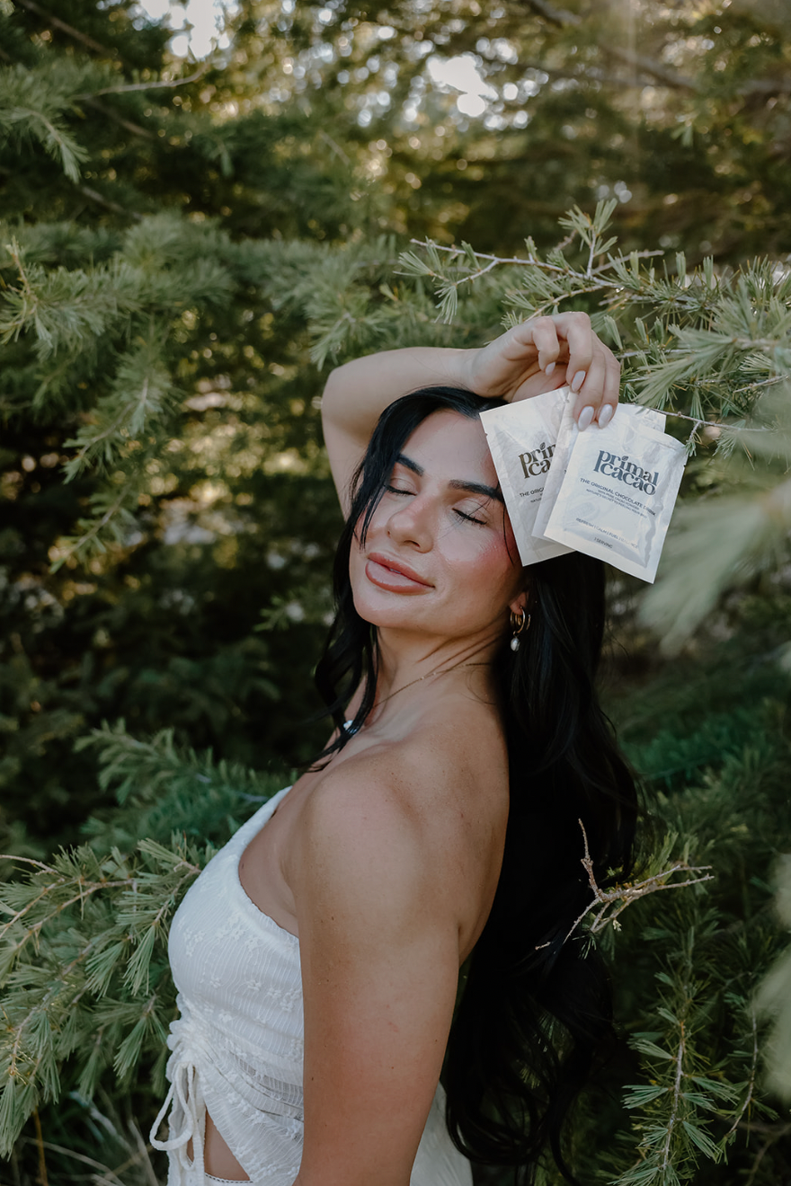 Primal Cacao Single-Serve Packets